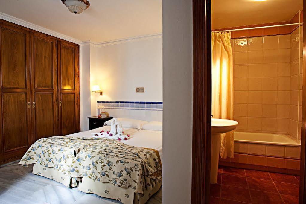 Hostal Boutique Plaza Cantarero Nerja Extérieur photo